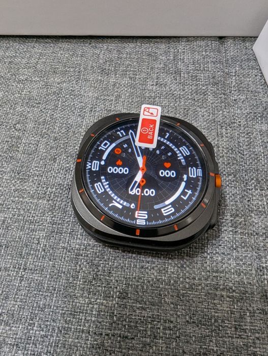 Smartwatch BW7 Ultra