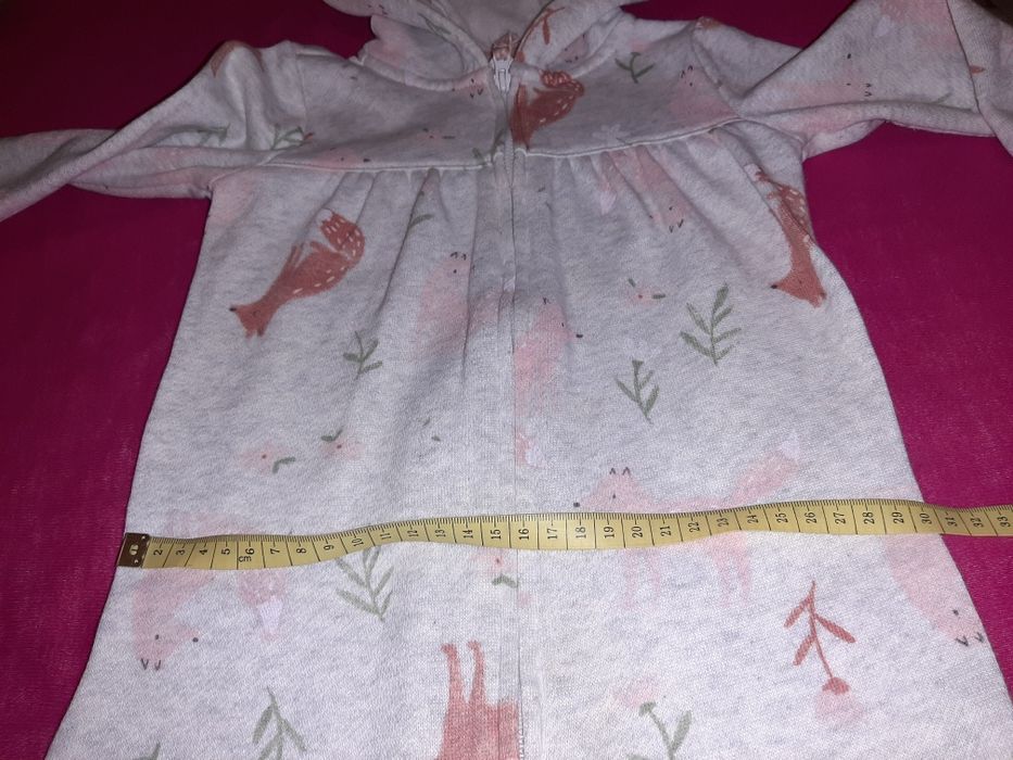 Kombinezon 24m carter's