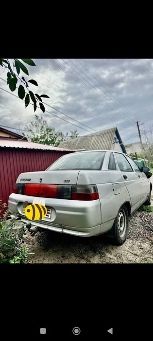 Ваз 2110 2009 рік бита