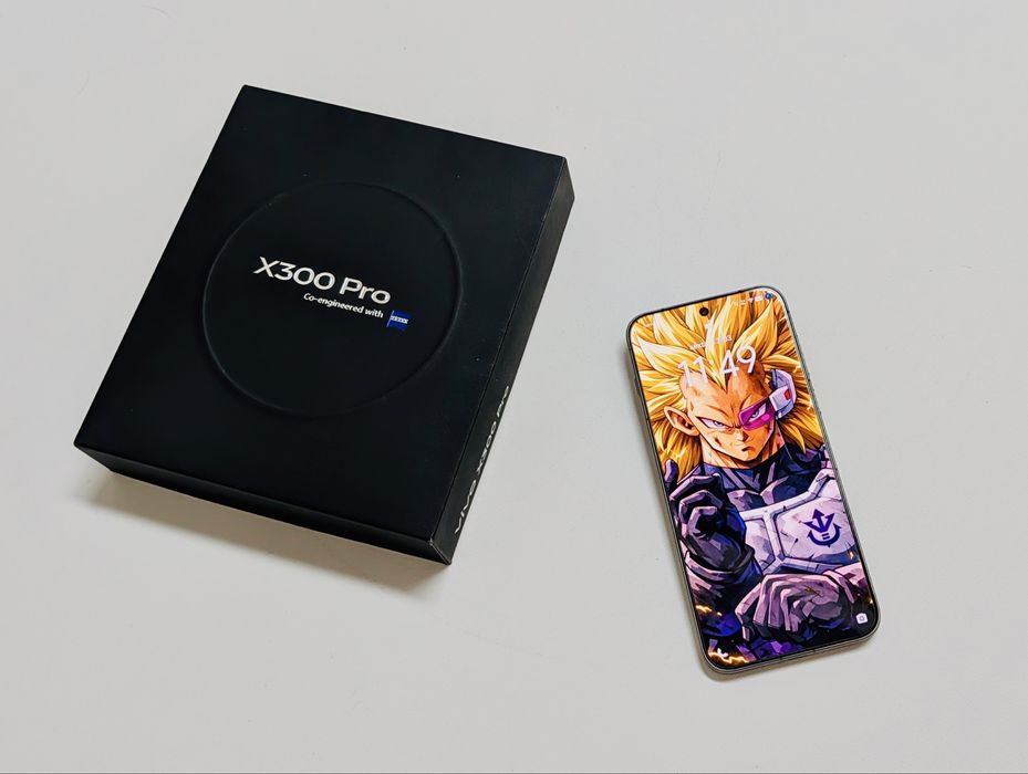 Vivo X300 Pro - 16/512Gb - Brown