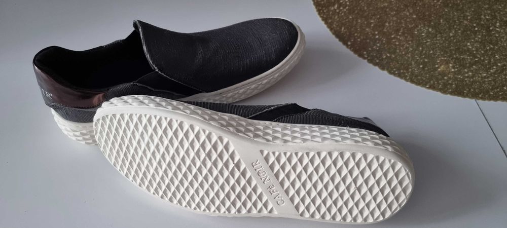 półbuty, buty Cafe Noir, nowe 35