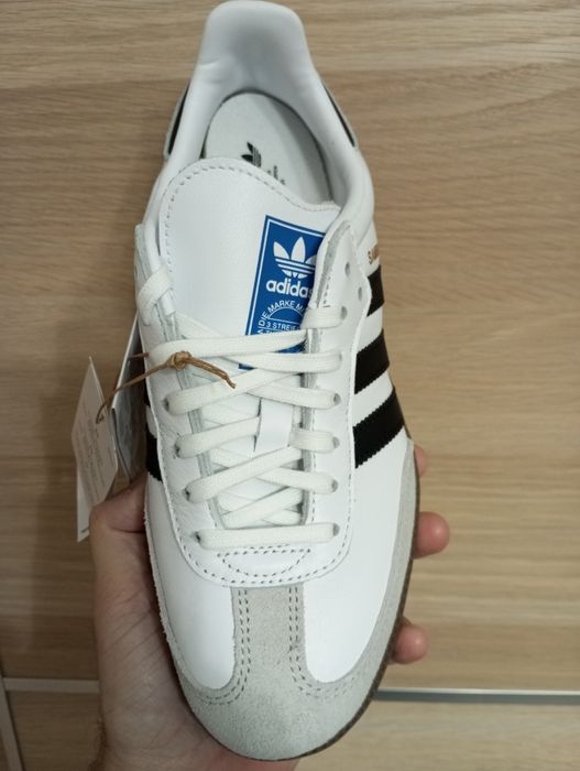 Sapatilhas adidas samba OG J