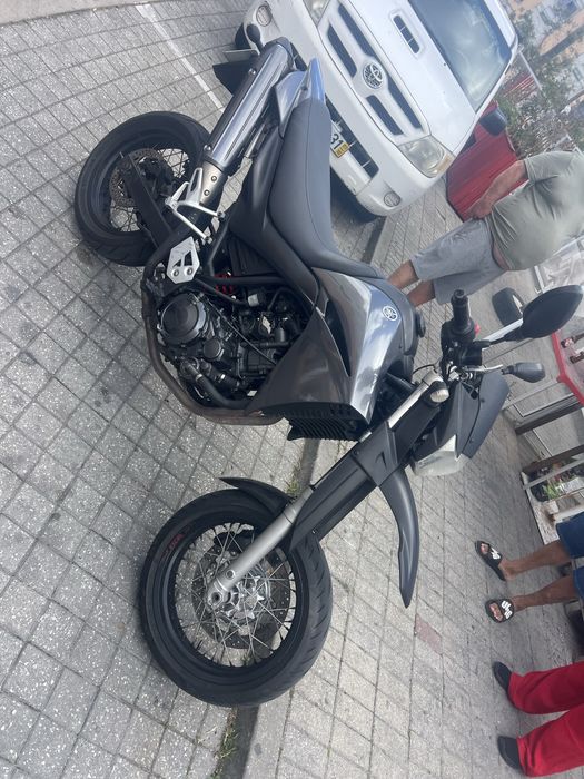 Yamaha XT 660X 2006