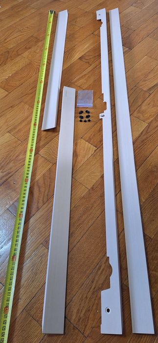 Рамка для телевизора Samsung Frame 55" бежевая для QE55LS03A (2020 г.)