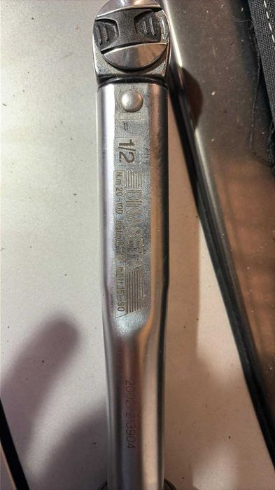 Chave dianamometrica Beta