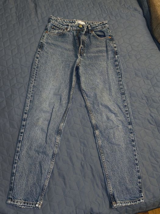 Джинсы Zara 3 пары одним лотом