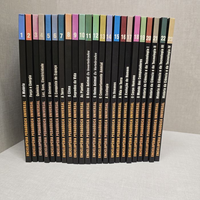 Enciclopédia Pedagógica Universal