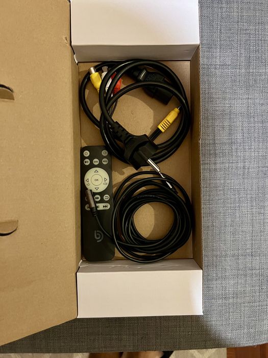 Projetor Bomaker Parrot I