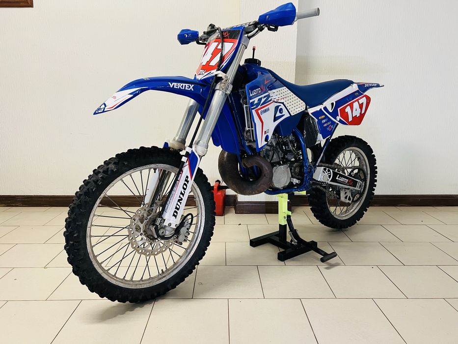 Yamaha Yz250 | HGS