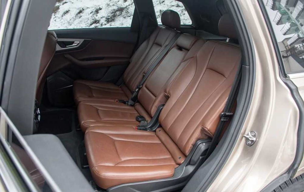 Audi Q7 3.0 TFSI Quattro 2018 Prestige