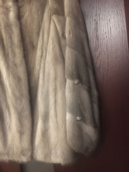 Шуба норка новая!!!