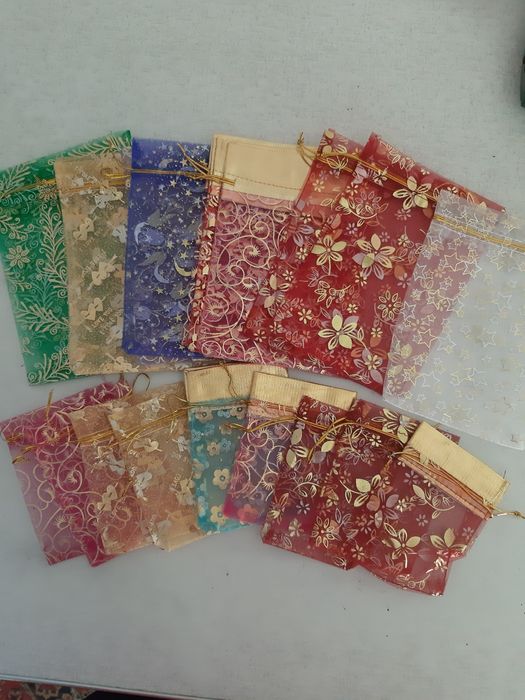 Продам мешочки из органзы