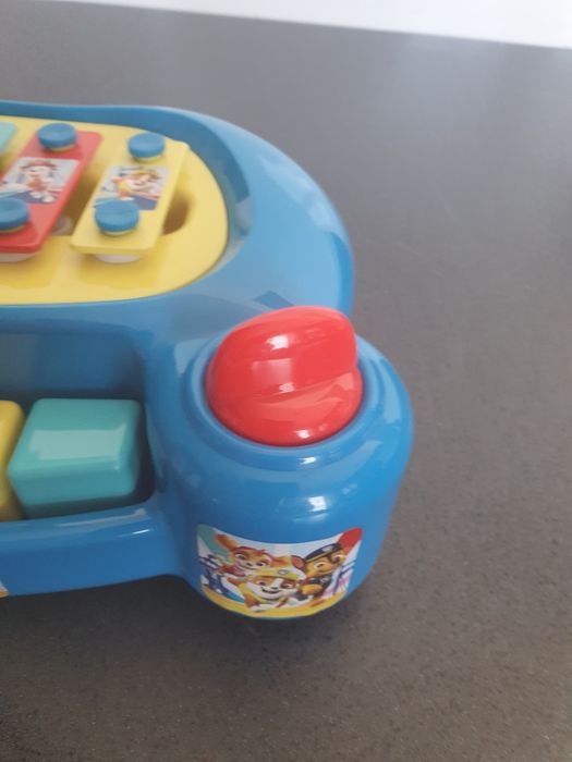 Cymbałki Psi Patrol Paw Patrol