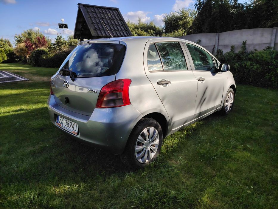 Toyota Yaris 1,3