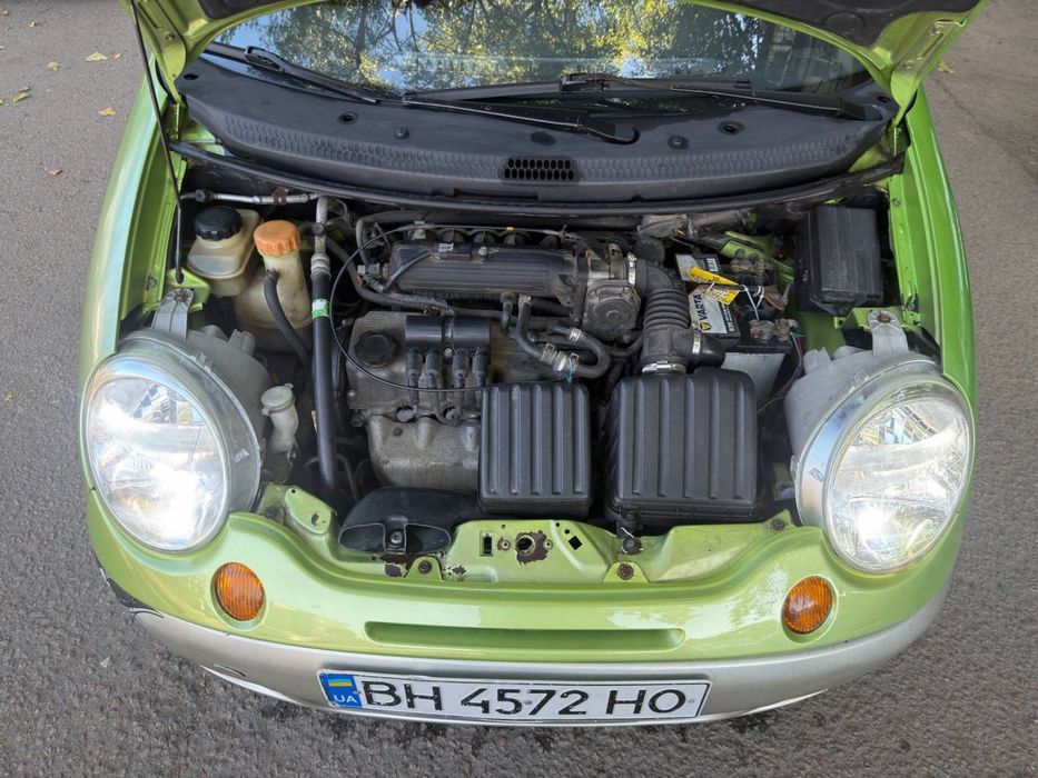 Продаю Daewoo  Matiz 2005г