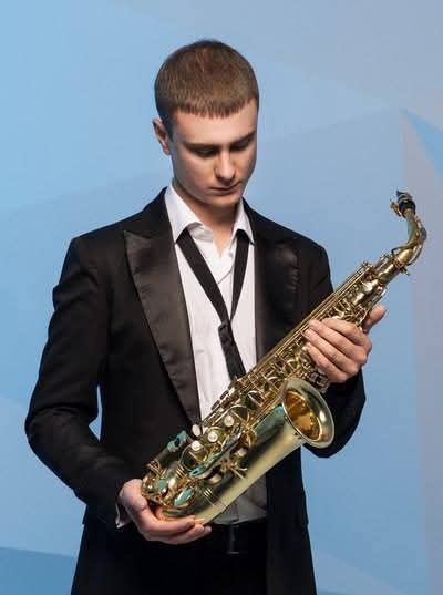 Саксофоніст на Ваше свято