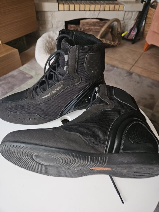 Botas motard Dainease n 44