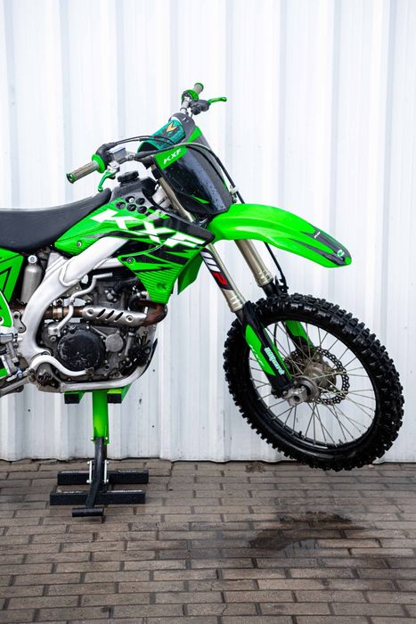 KAWASAKI KXF 450 INJEÇÃO ATÉ 56€/MÊS