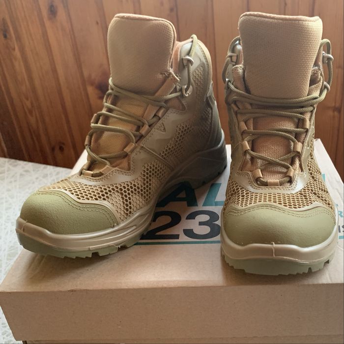 Берці літні. НОВІ. 43 розмір