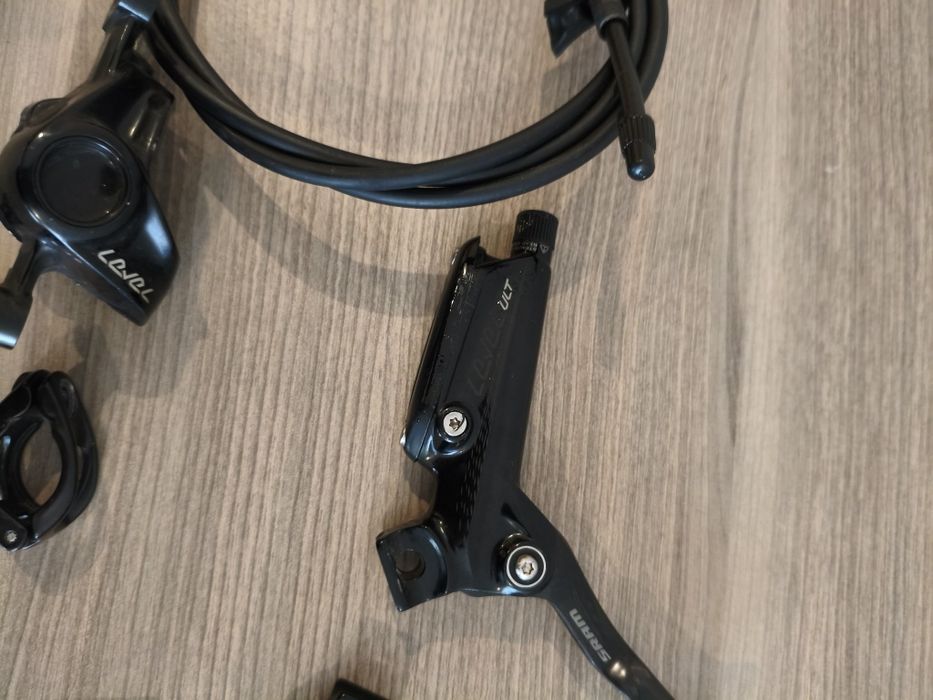 Travões Sram Level Ultimate carbon