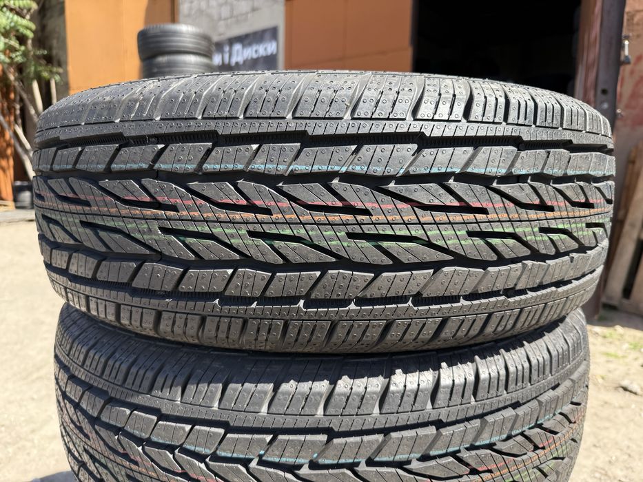 235/70 r16 Continental CrossContact LX2 НОВАЯ Резина летняя