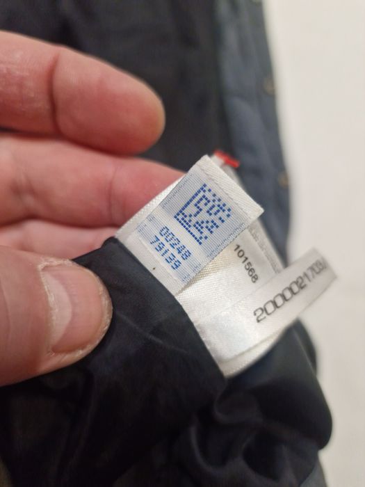 Berghaus Hydroloft Kurtka Pikowana Parka Outdoor Trekkingowa roz,M,38,