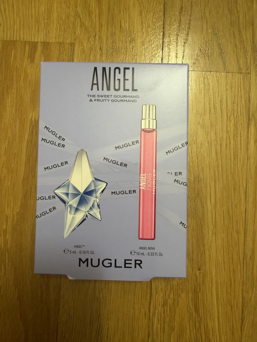 Zestaw perfum mugler