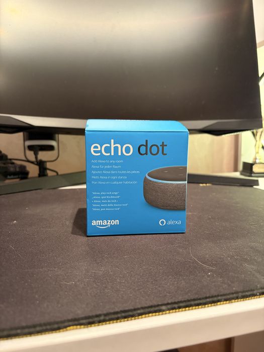 Смарт Колонка Amazon Echo Dot