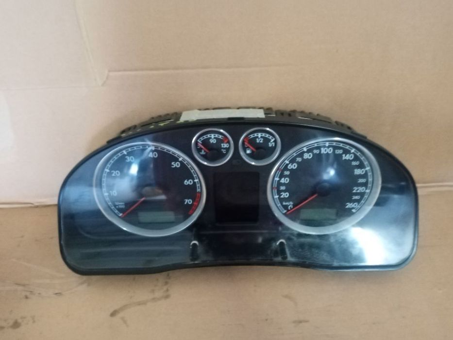 Licznik zegar zegary oryginał VW Passat B5 FL 3B0920846