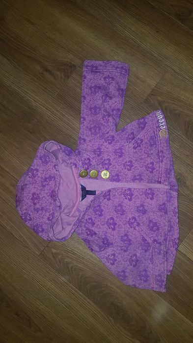 Płaszcz płaszczyk dereon rozmiar 2 lata stan bardzo dobry