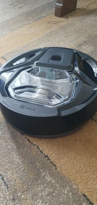 Robot sprzątający Lefant M320  Powystawowy!