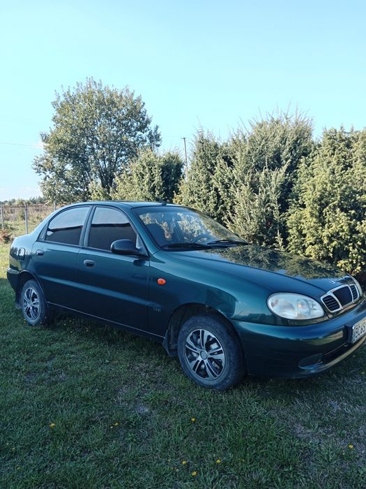 Daewoo sens 2004