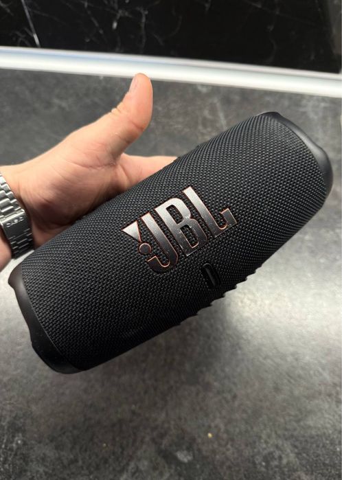 Колонка JBL Charge 5 Bluetooth і Wi-Fi