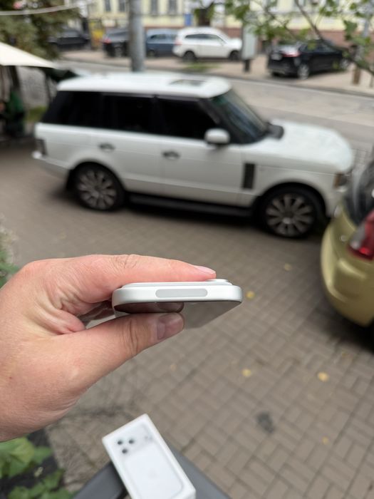 iPhone 17 Pro 512Gb Silver з гарантією