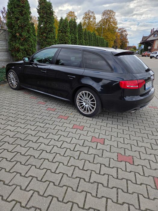 Sprzedam Audi A4 B8