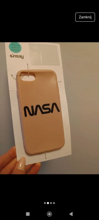 Etui do iPhone 6/6S/7/8/SE20