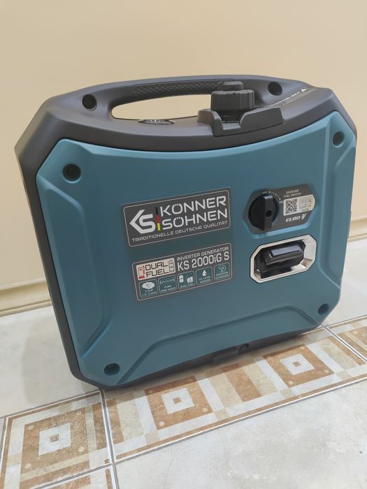 Генератор інверторний KS 2000iG S