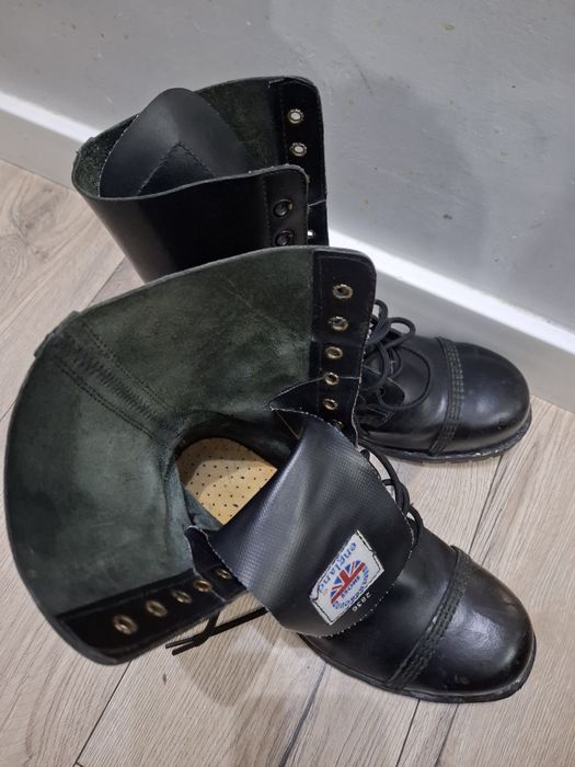 Glany Underground 41 wysokie na 10 oczek