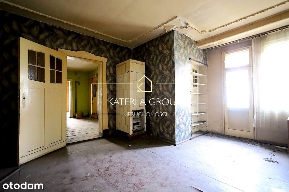 5 pokoi Centrum Kamienica Taras Balkon - Widok 4
