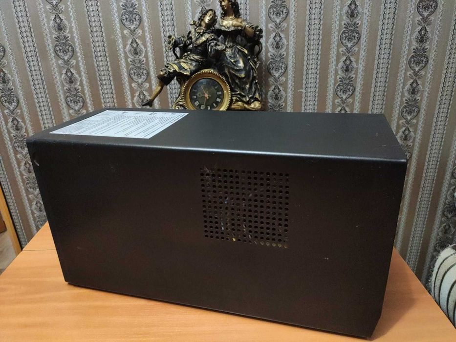 Безперебійник інвертор ДБЖ APC Smart-UPS 1500VA USB (SUA1500I)