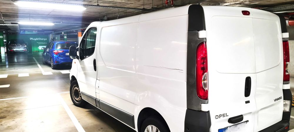 Opel Vivaro 2.0 CDTI