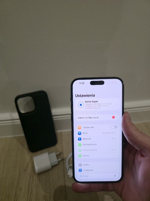 Iphone 14 pro max 128gb - 86% baterii