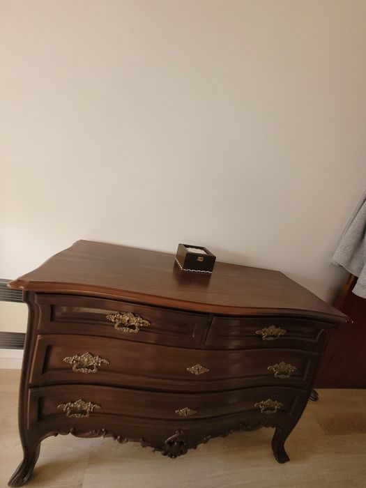 Jogo de quarto pata leão