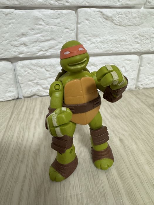 Черепашки Ниндзя TURTLES