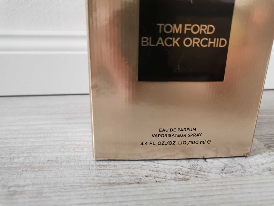 Perfumy damskie Tom Ford Black Orchid 100ml
