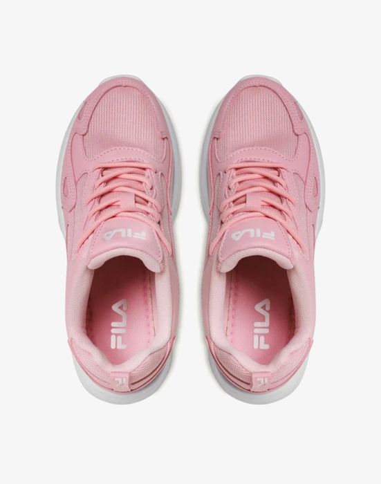 Nowe Sneakersy Fila Ventosa Teens 38 pudrowy róż damskie dla dziewczyn