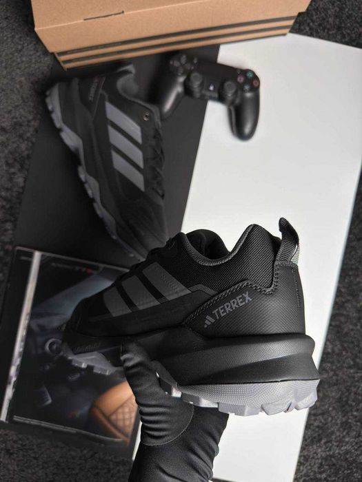 !SALE! Adidas Terrex Skychaser AX5 GTX Black Grey 41 42 43 44 45