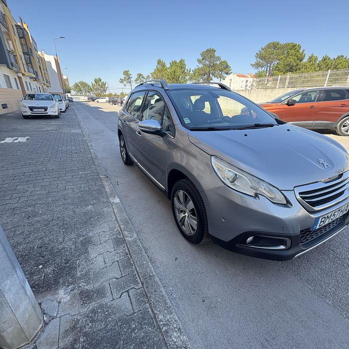 Peugeot 2008 1.2