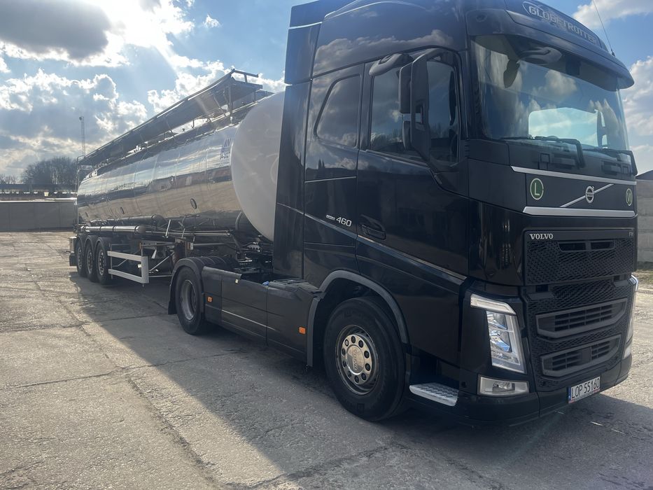 Ciagnik siodłowy Volvo 2017 r 460KM