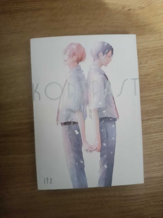 Książka/manga sprzedam